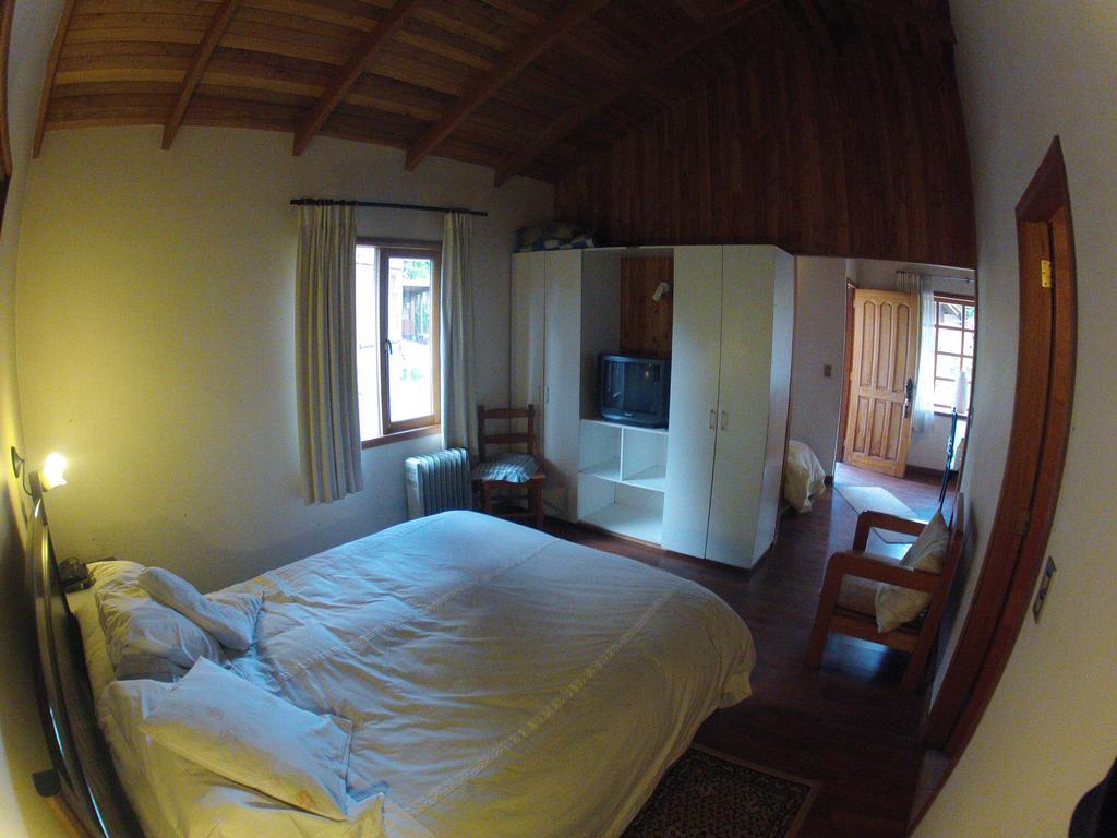 Cabanas Santa Maria Pucón Cameră foto