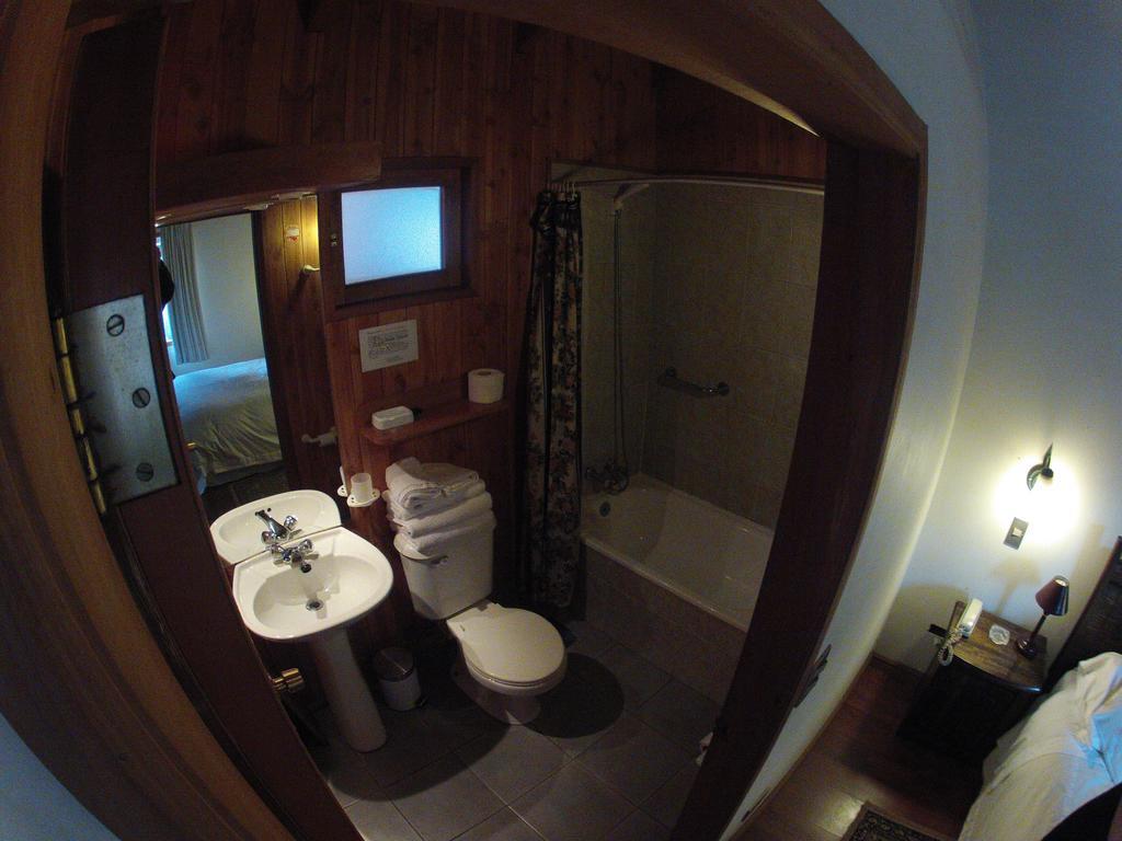 Cabanas Santa Maria Pucón Cameră foto