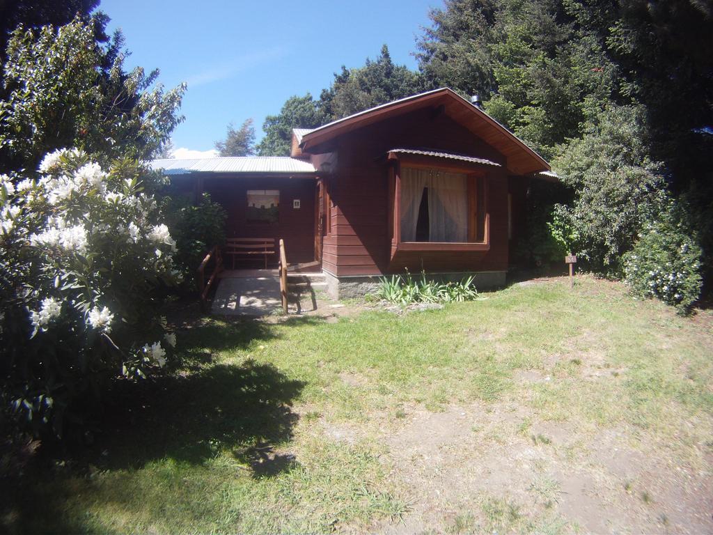 Cabanas Santa Maria Pucón Cameră foto